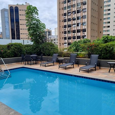 Max Savassi Prime Apart otel Belo Horizonte Dış mekan fotoğraf