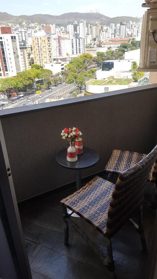 Max Savassi Prime Apart otel Belo Horizonte Dış mekan fotoğraf