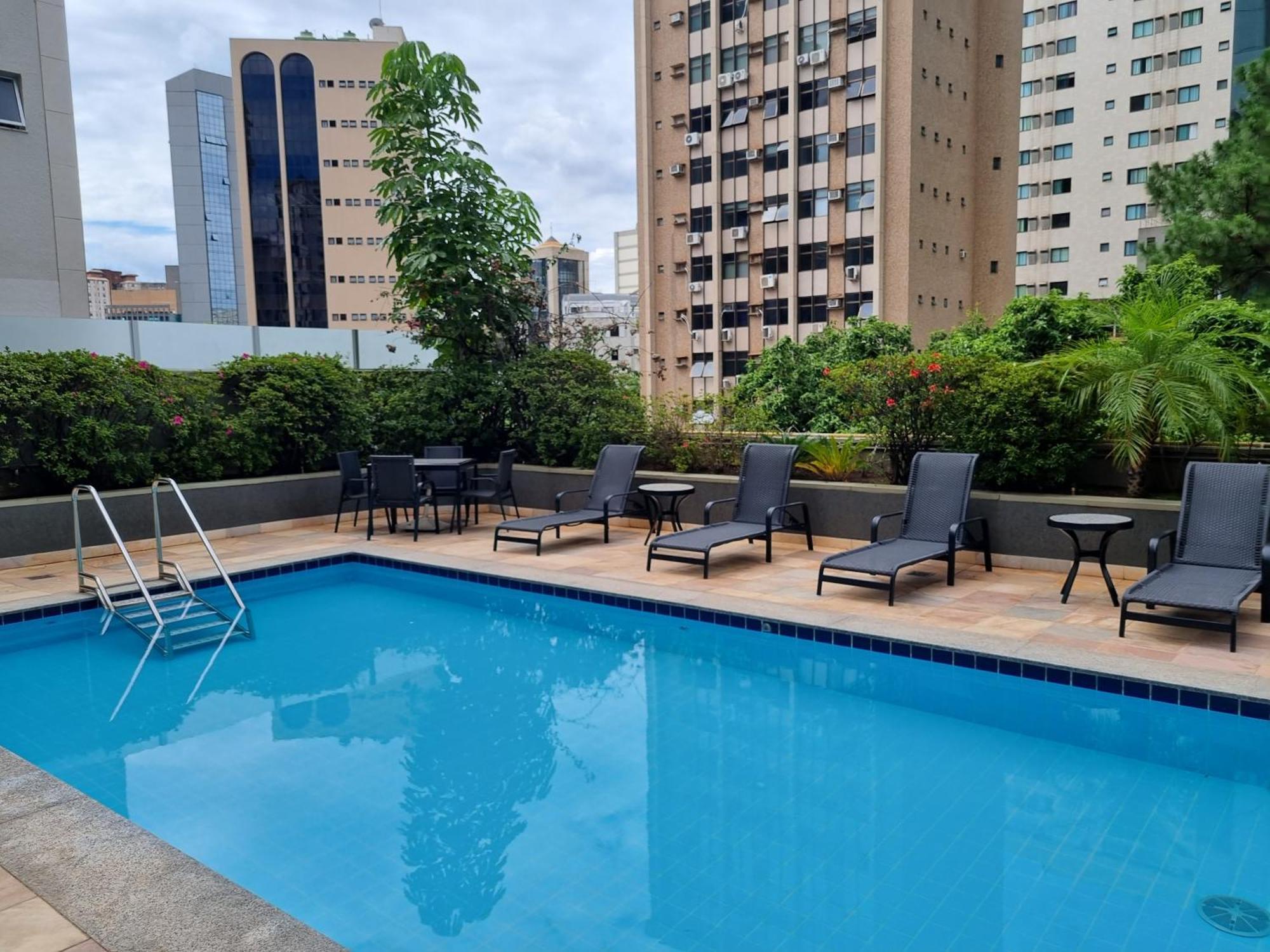 Max Savassi Prime Apart otel Belo Horizonte Dış mekan fotoğraf