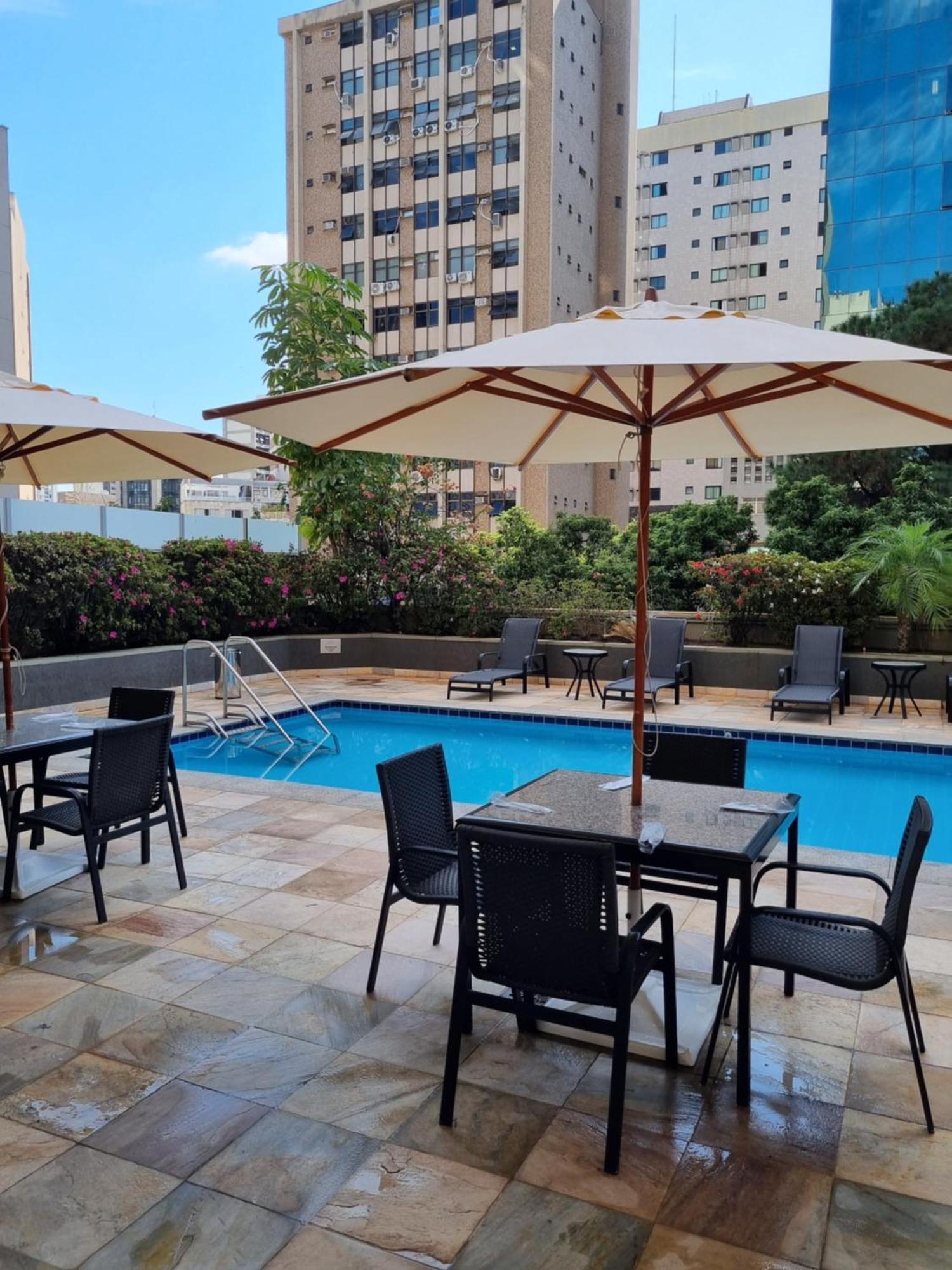 Max Savassi Prime Apart otel Belo Horizonte Dış mekan fotoğraf