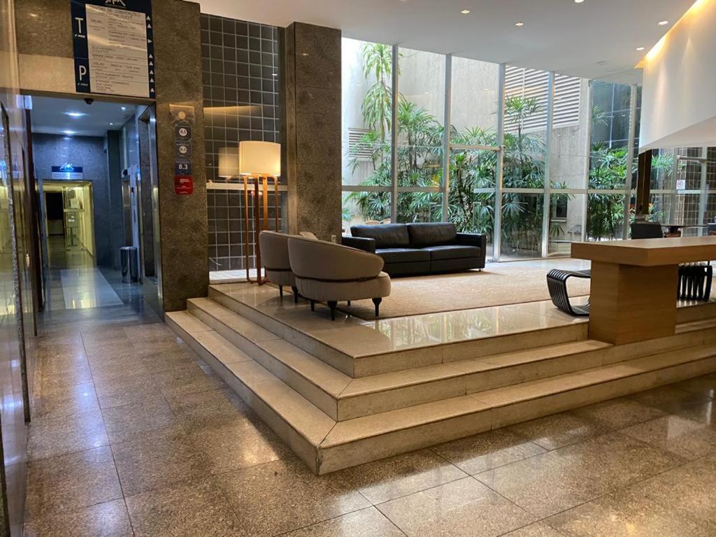 Max Savassi Prime Apart otel Belo Horizonte Dış mekan fotoğraf