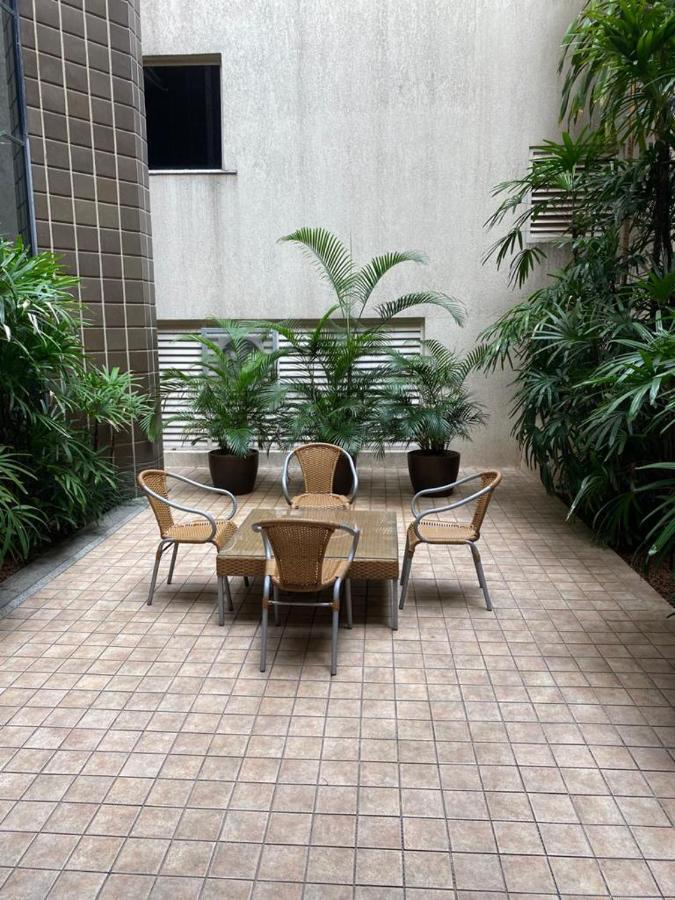 Max Savassi Prime Apart otel Belo Horizonte Dış mekan fotoğraf