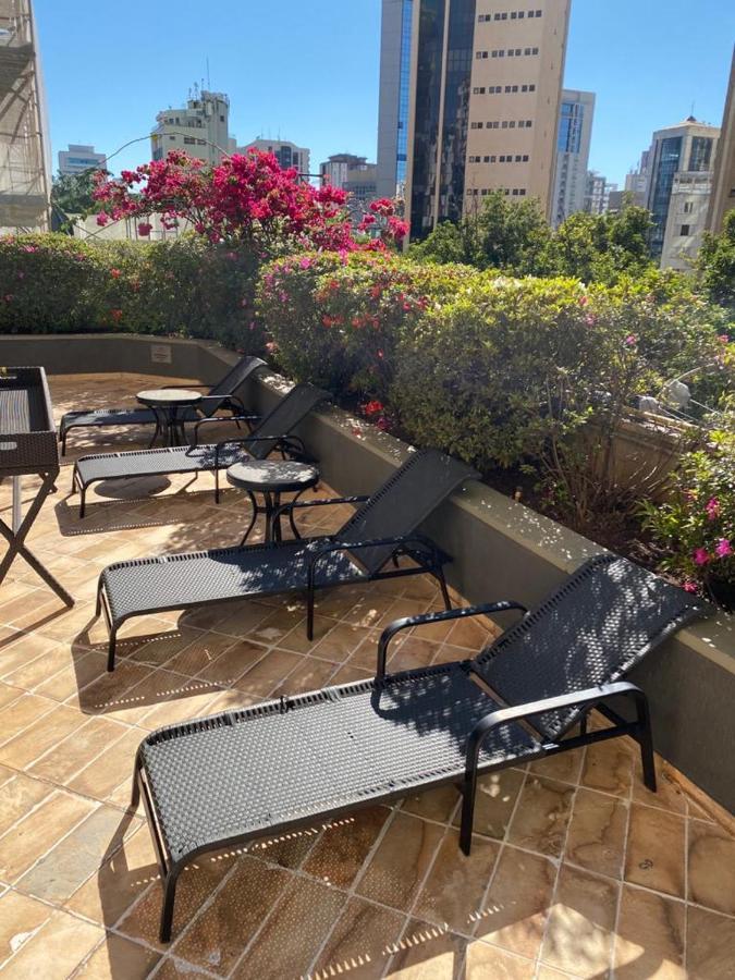 Max Savassi Prime Apart otel Belo Horizonte Dış mekan fotoğraf